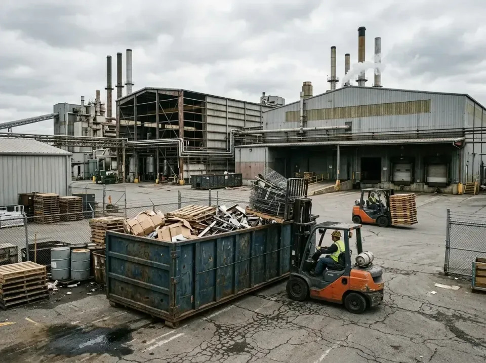 industrial-factory-scrap-conta-003 — frequently asked questions, Cheap Roll-off Dumpster Rentals in Pleak, TX